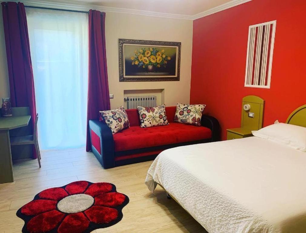 Solofra Villa Dei Fiori Montoro מראה חיצוני תמונה