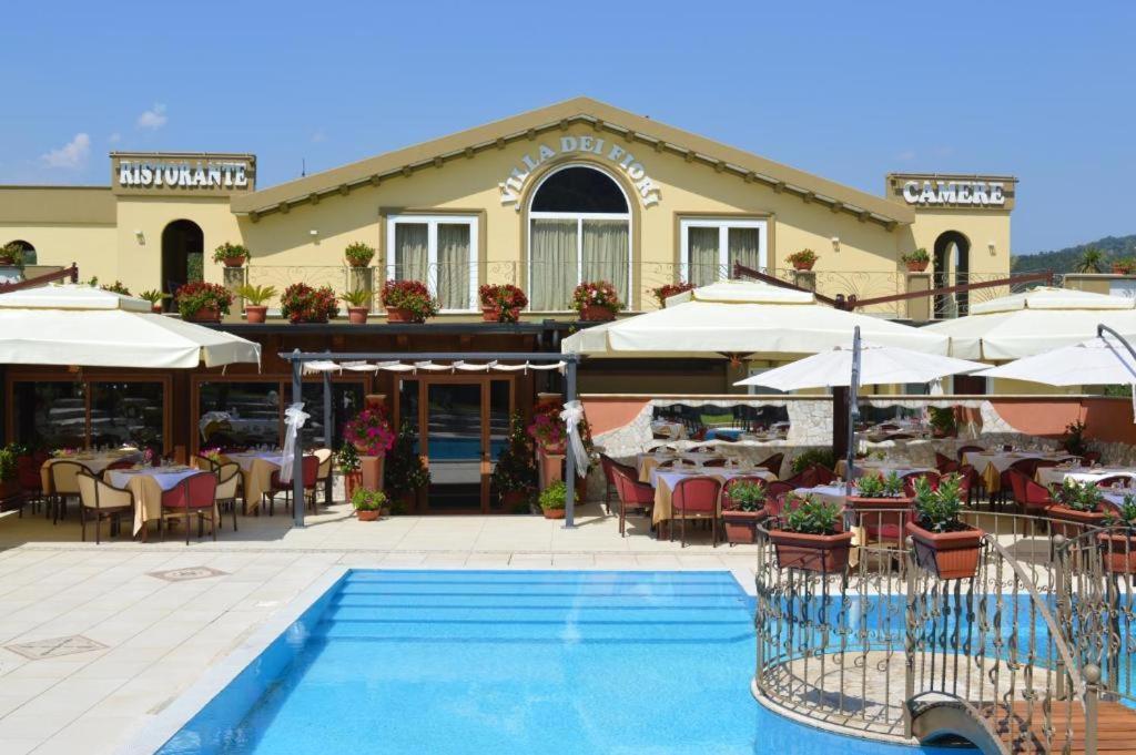 Solofra Villa Dei Fiori Montoro מראה חיצוני תמונה