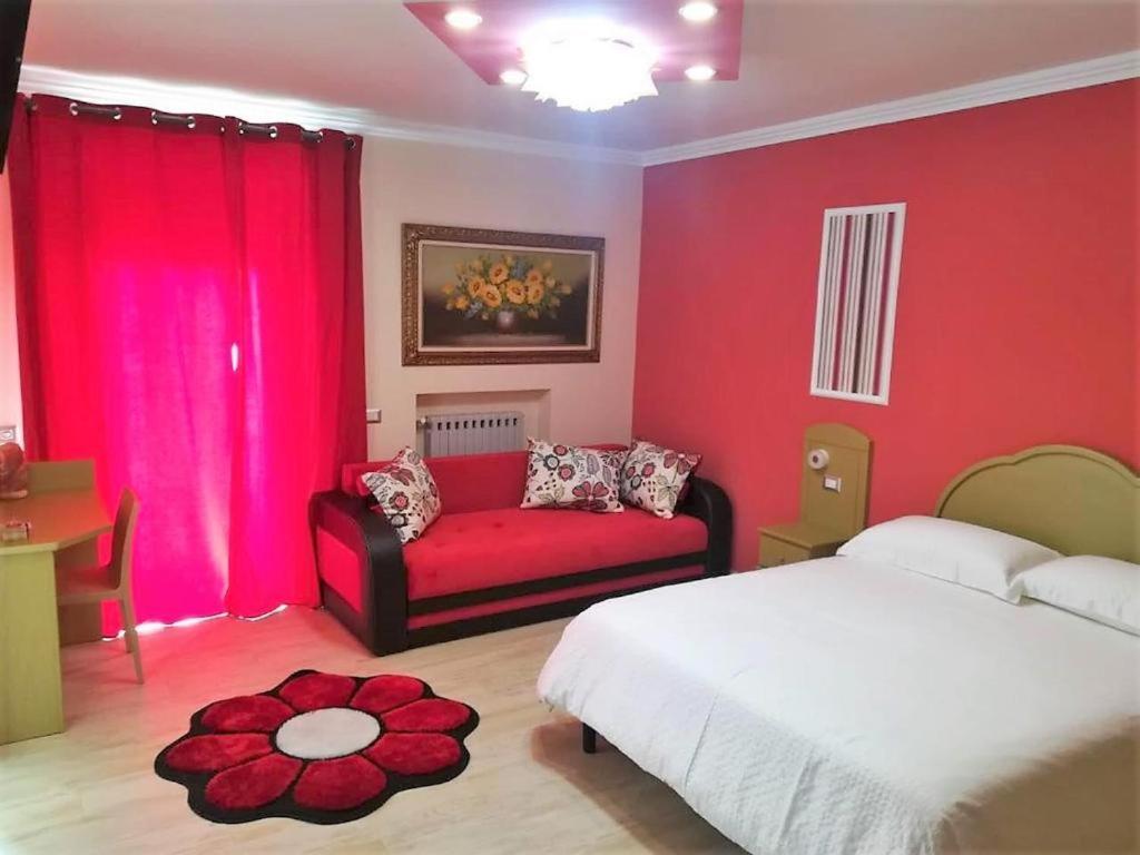 Solofra Villa Dei Fiori Montoro מראה חיצוני תמונה