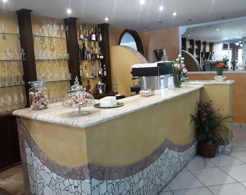 Solofra Villa Dei Fiori Montoro מראה חיצוני תמונה